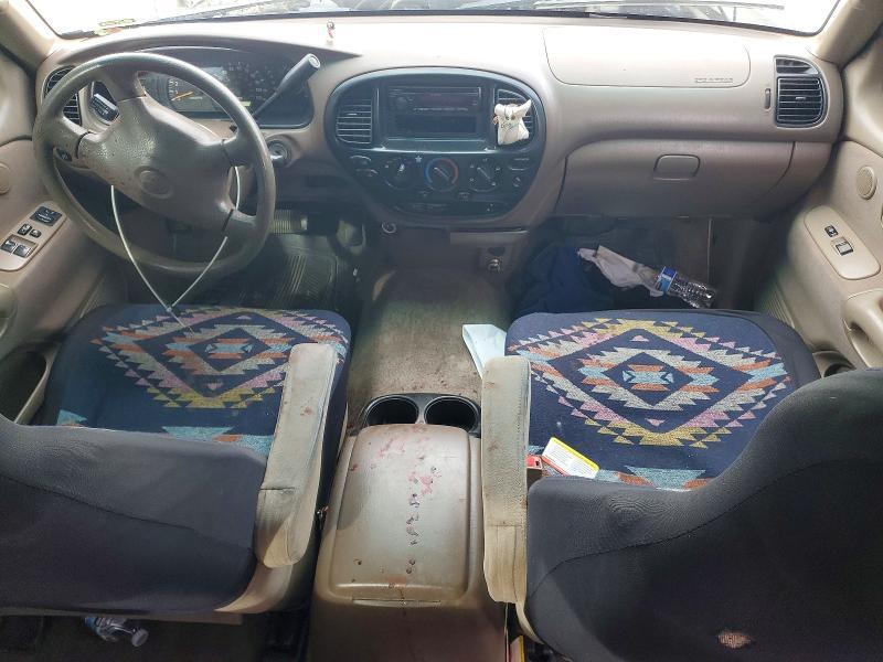 2001 Toyota Tundra Access cab