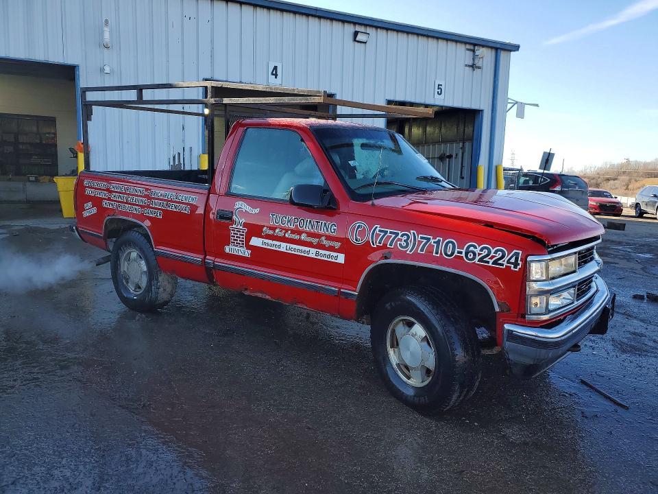 1997 Chevrolet GMT-400 K1500