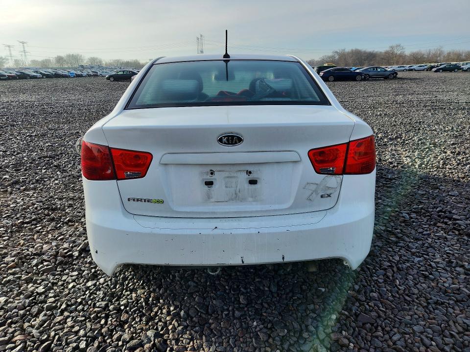 2012 KIA Forte ex