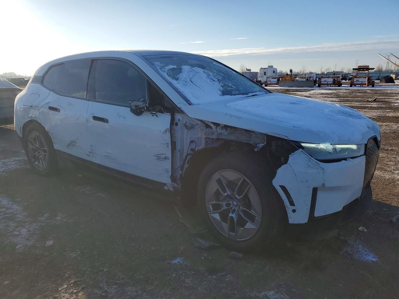 2022 BMW Ix Xdrive50