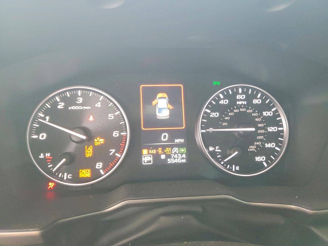 2025 Subaru Legacy Limited