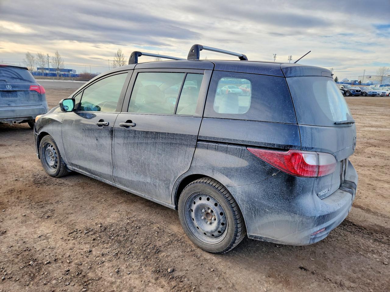 2014 Mazda 5 Touring