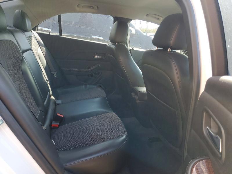 2013 Chevrolet Malibu 1LT