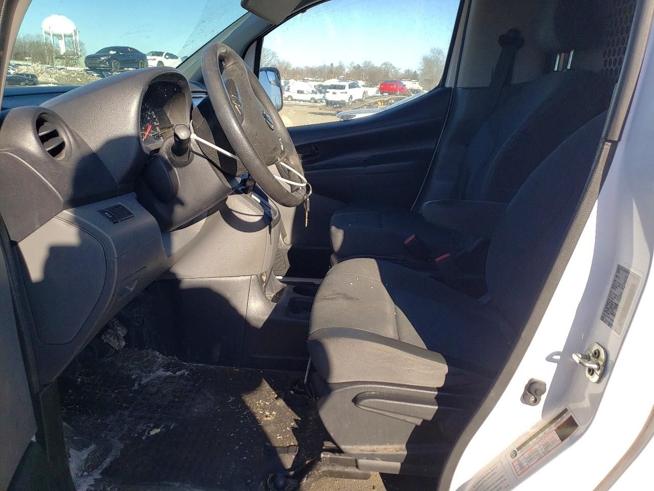 2019 Nissan NV200 2.5S