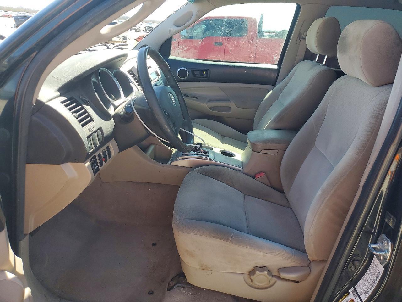 2008 Toyota Tacoma Prerunner V6