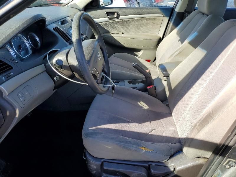 2010 Hyundai Sonata gls