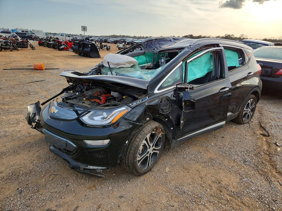 2018 Chevrolet Bolt ev Premier