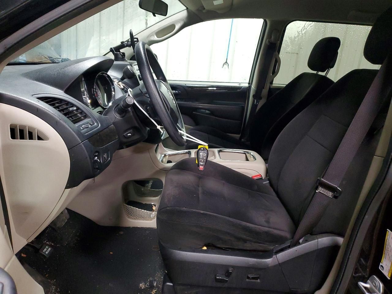 2014 Dodge Grand Caravan sxt