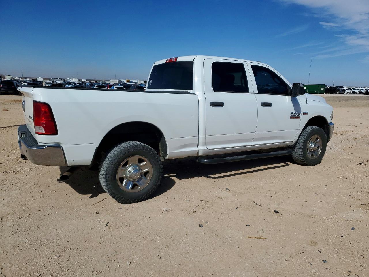 2017 Dodge RAM 2500 ST
