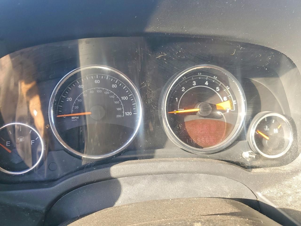 2016 Jeep Compass Latitude