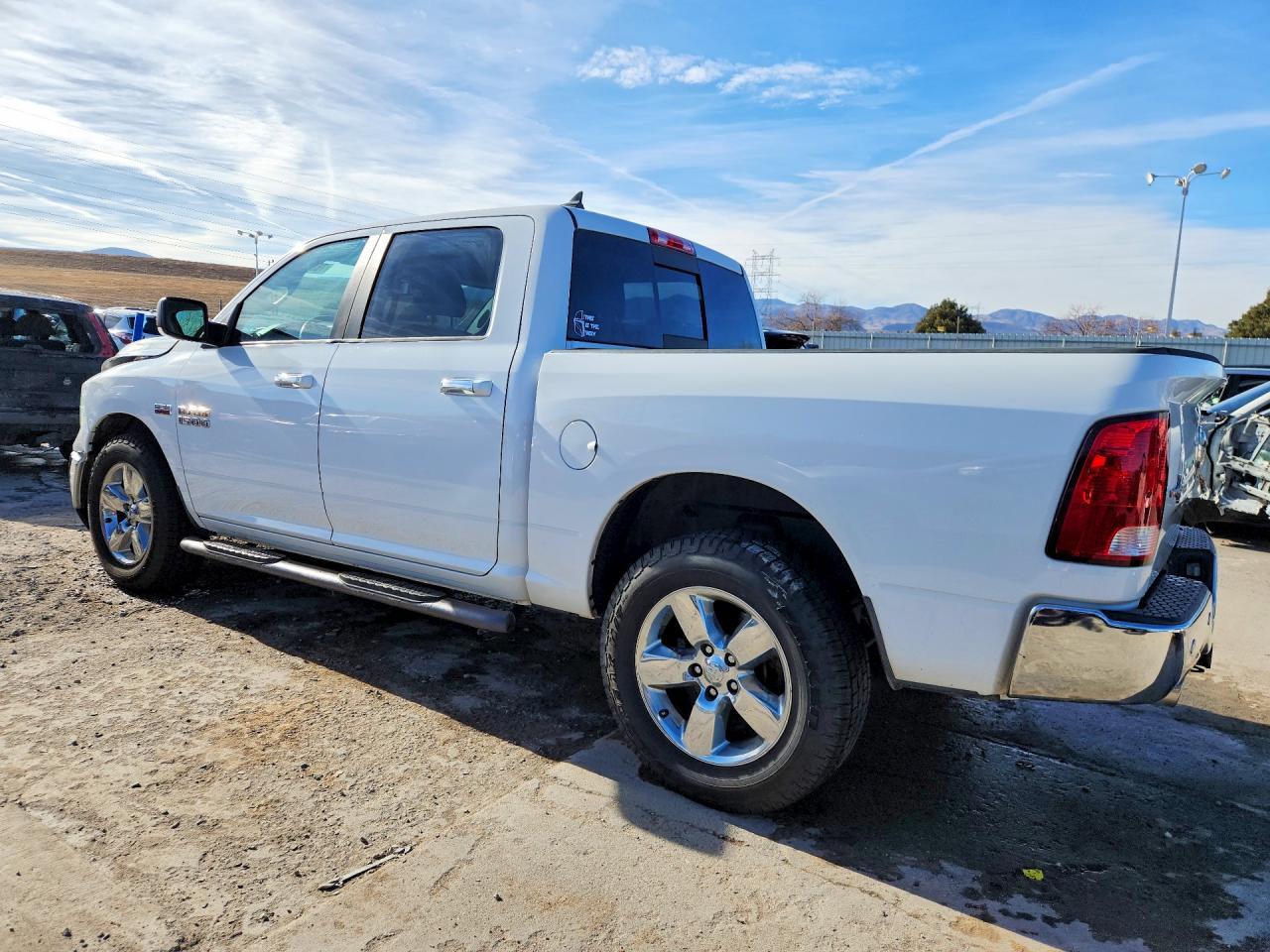 2017 Dodge RAM 1500 SLT