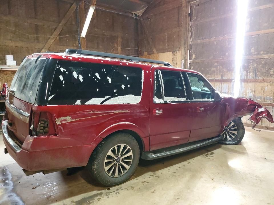 2016 Ford Expedition el xlt