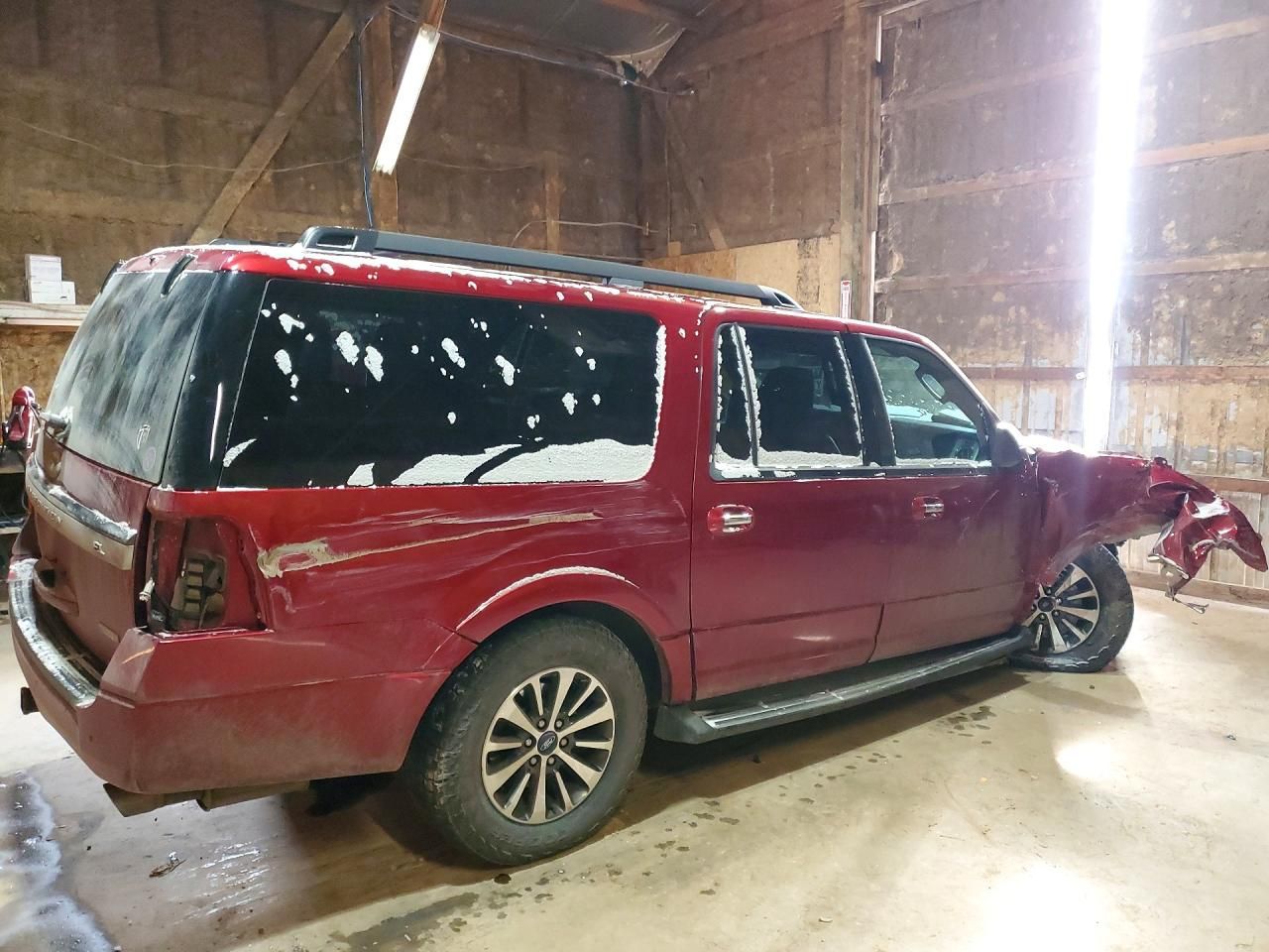 2016 Ford Expedition el xlt