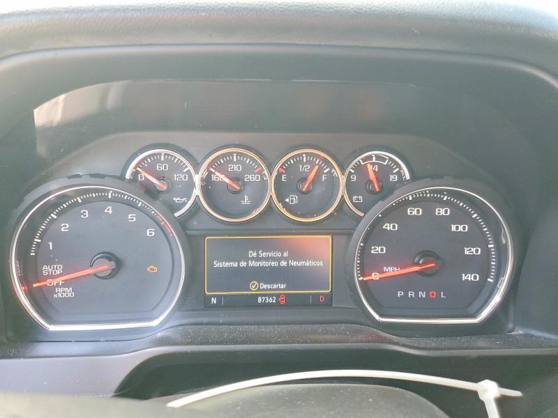 2020 Chevrolet Silverado C1500 lt