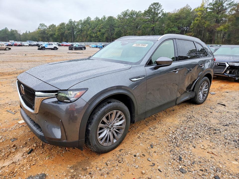 2025 Mazda Cx-90 Preferred