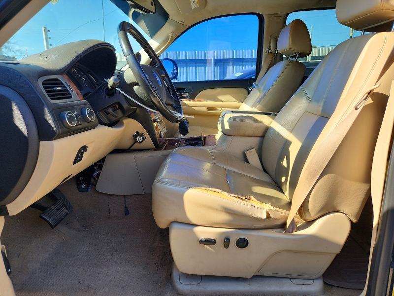2008 Chevrolet Silverado K1500