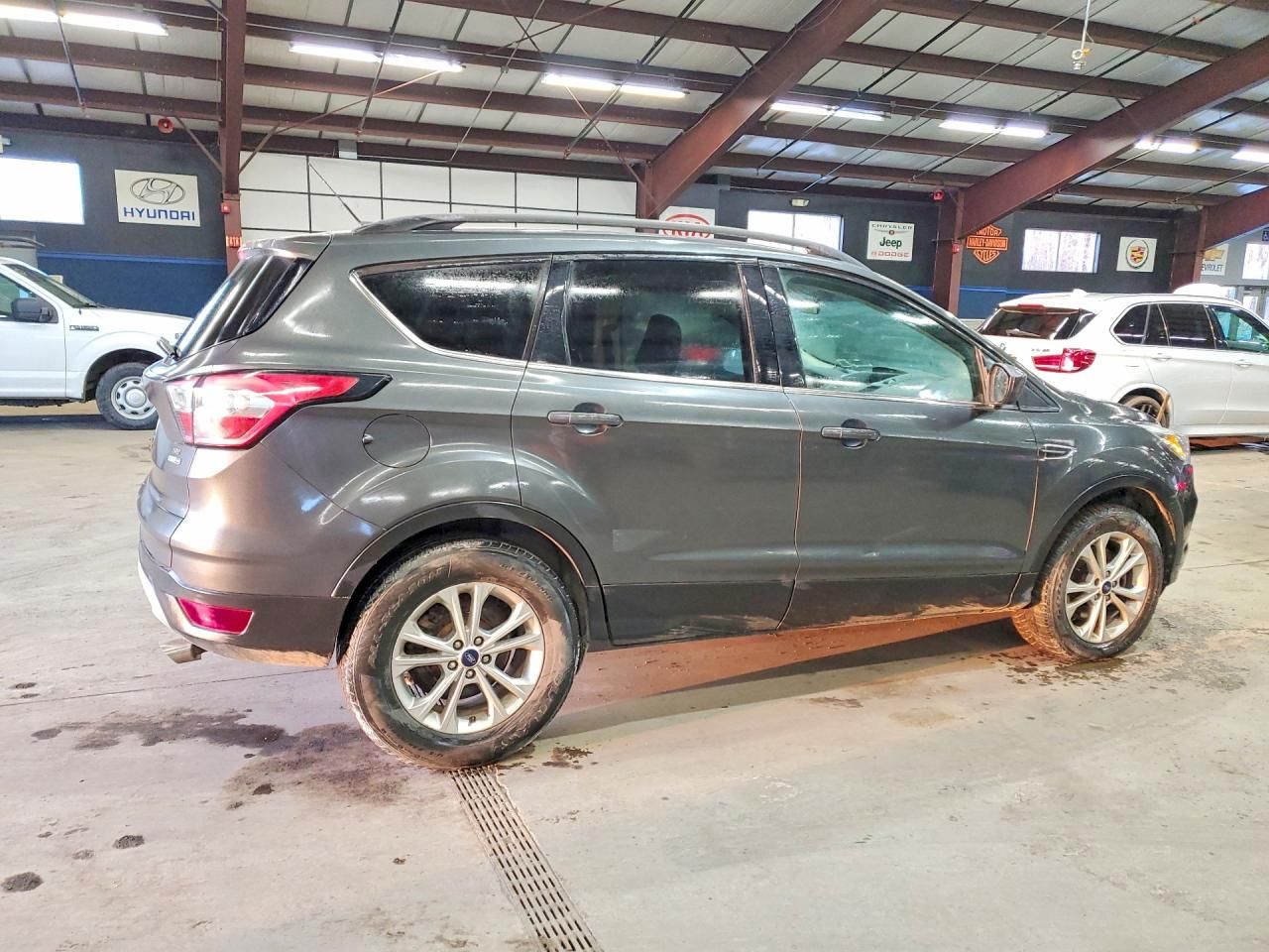 2018 Ford Escape se