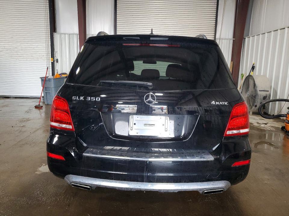 2014 Mercedes-Benz Glk 350 4matic