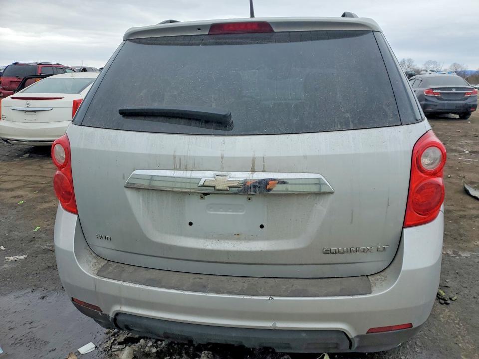 2012 Chevrolet Equinox lt