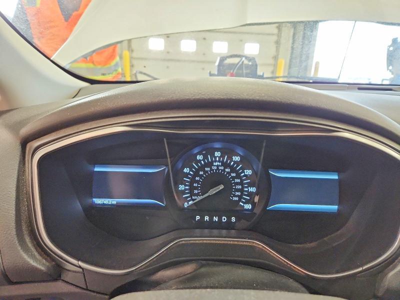 2014 Ford Fusion Titanium