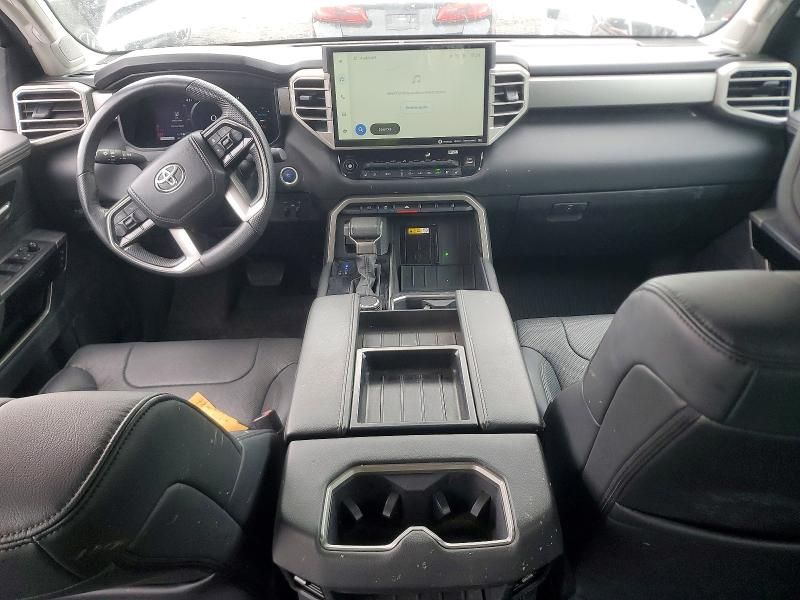 2024 Toyota Tundra 4WD Hybrid Crew Cab Limited