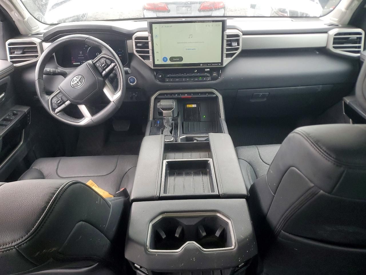 2024 Toyota Tundra 4WD Hybrid Crew Cab Limited