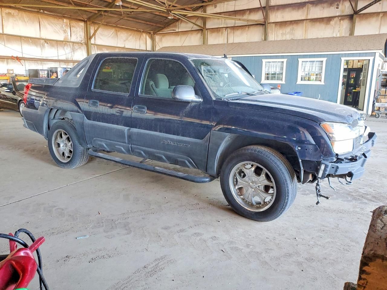 2006 Chevrolet Avalanche C1500