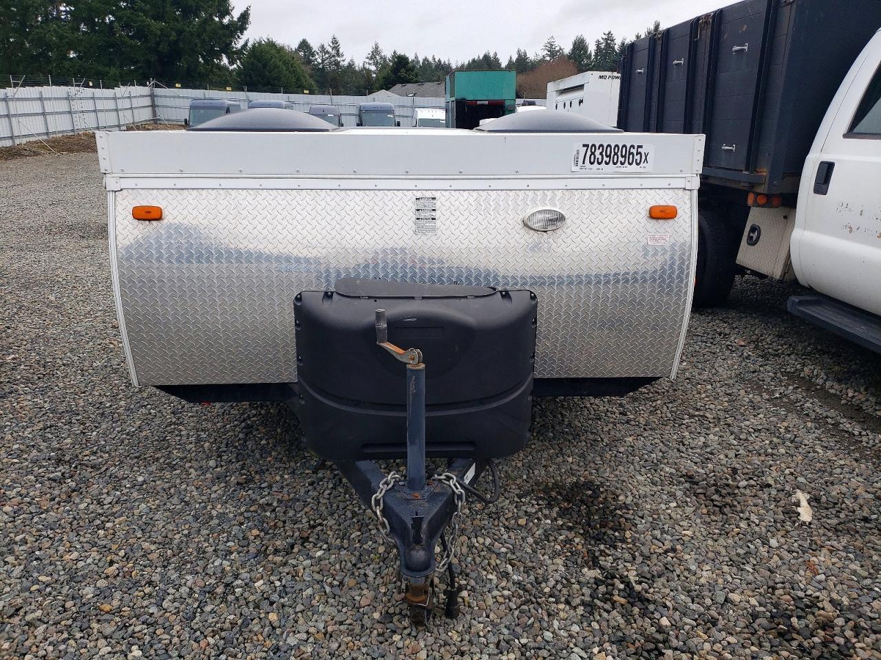 2013 Flagstaff Trailers