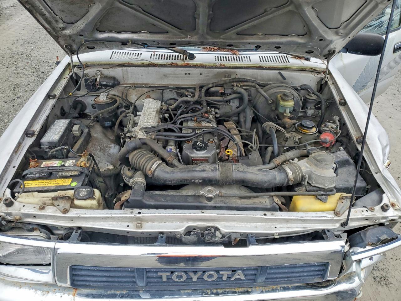 1989 Toyota Pickup 1/2 ton Extra Long Wheelbase dlx