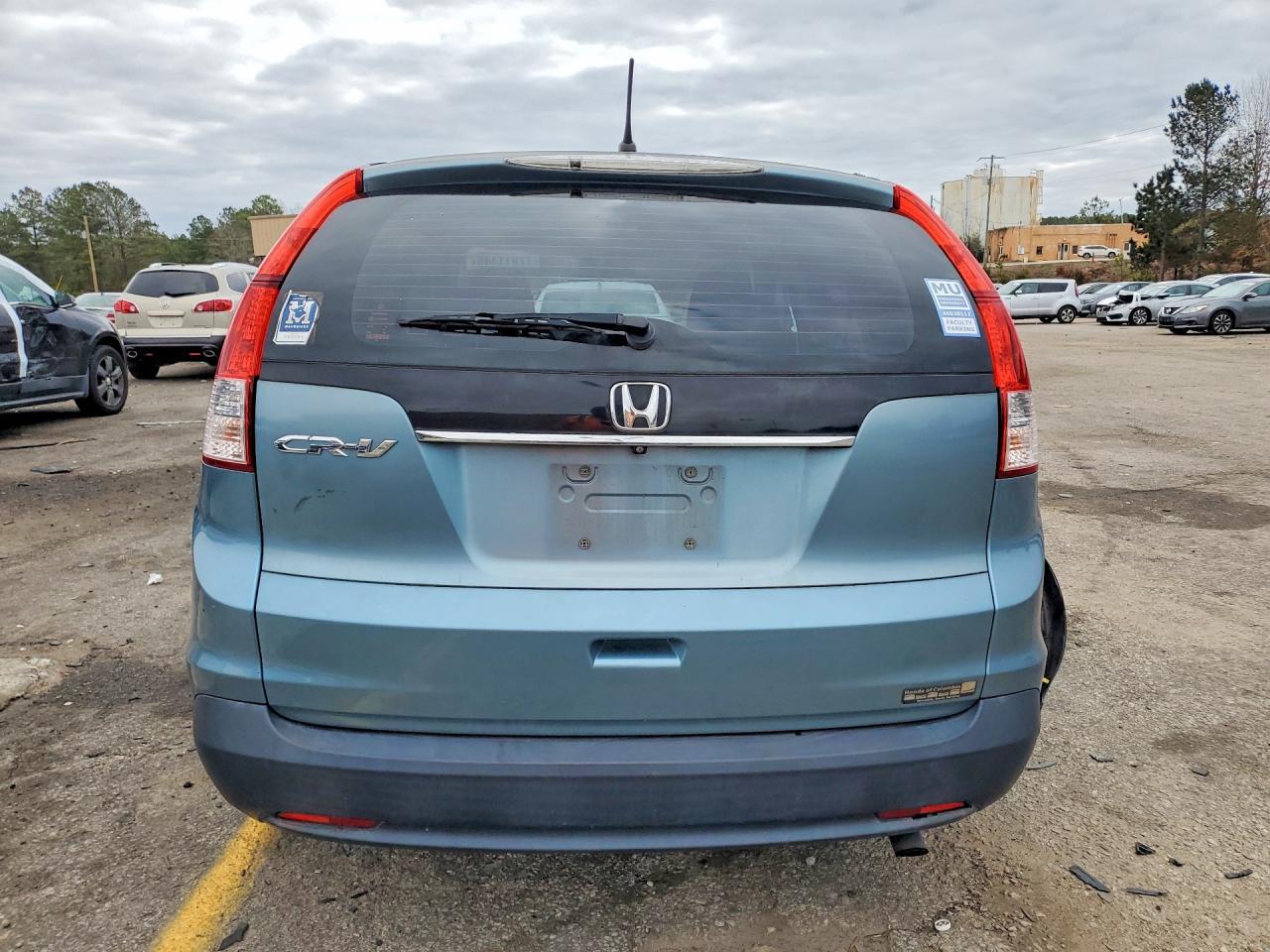 2014 Honda Cr-v lx