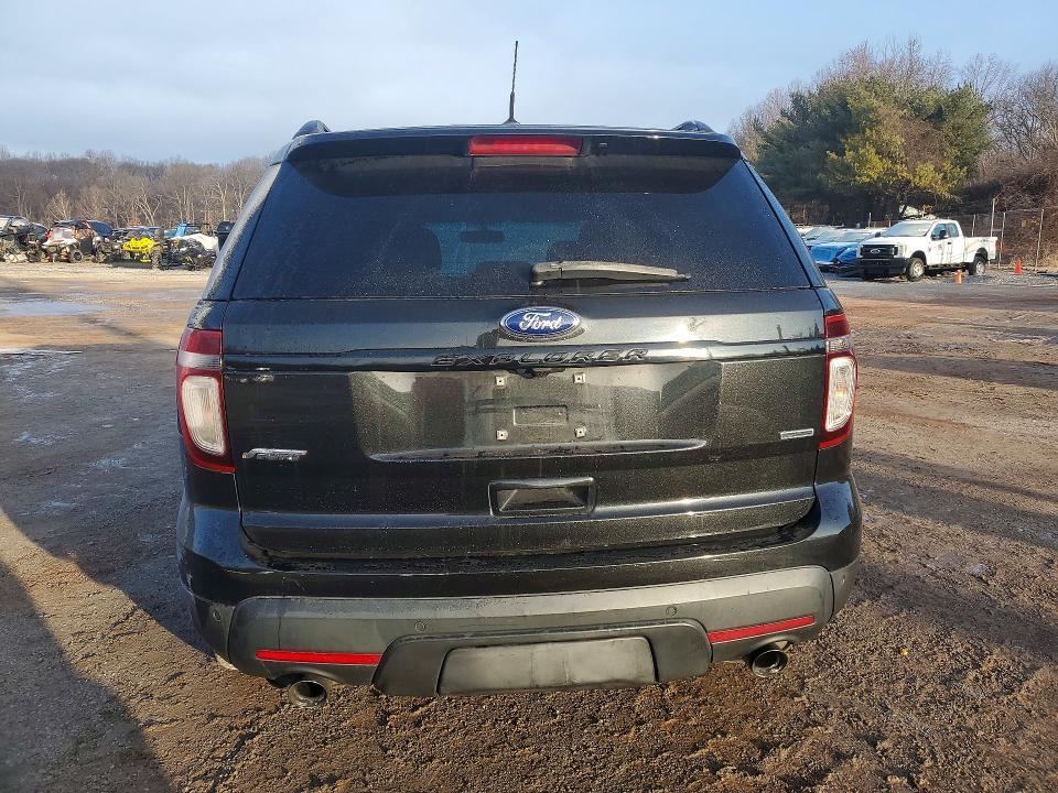 2015 Ford Explorer Sport