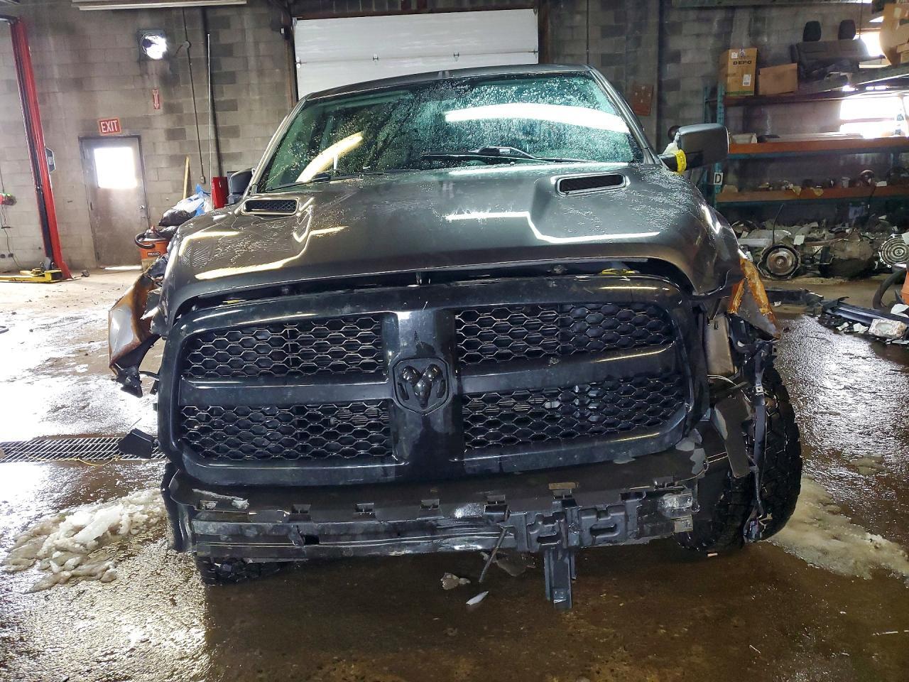 2020 Dodge RAM 1500 Classic Tradesman