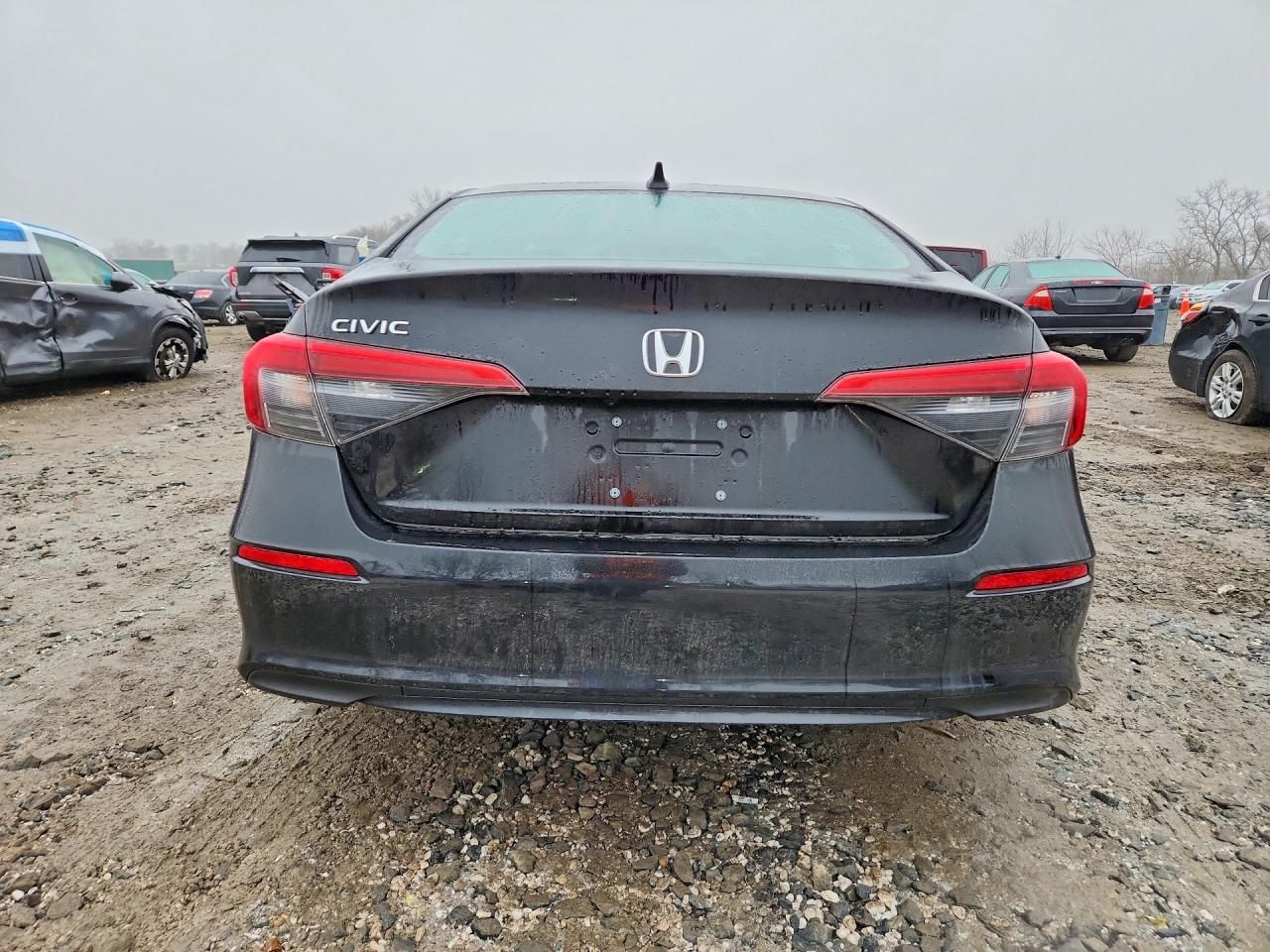 2023 Honda Civic lx