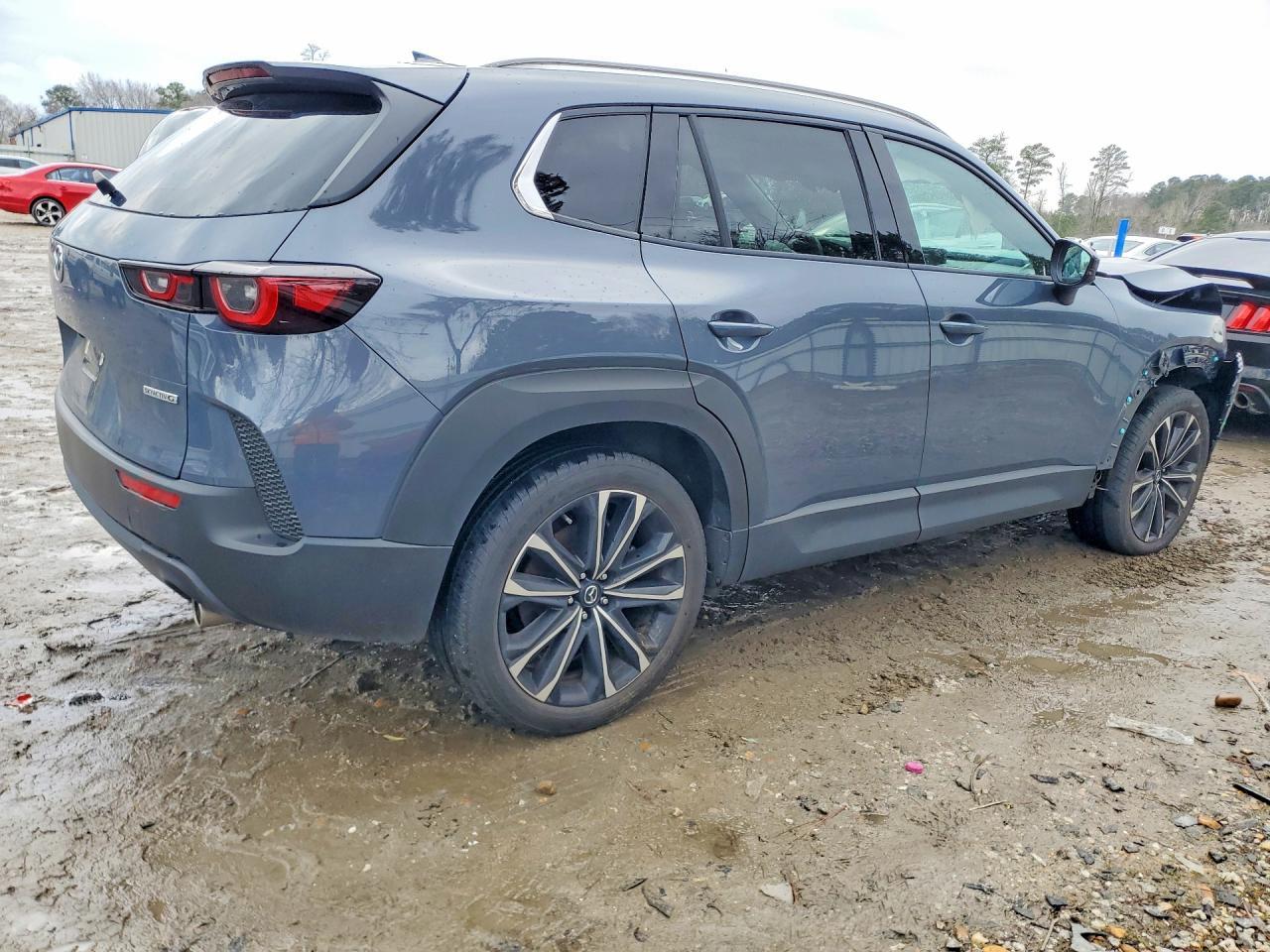2024 Mazda Cx-50 Premium Plus