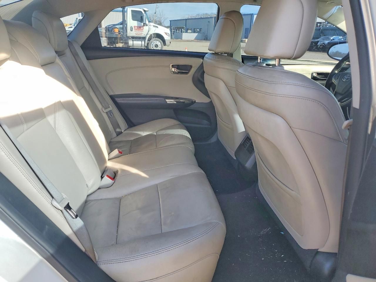 2013 Toyota Avalon Base