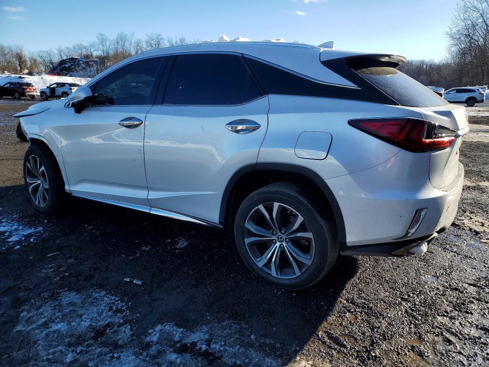 2019 Lexus Rx 350 Base