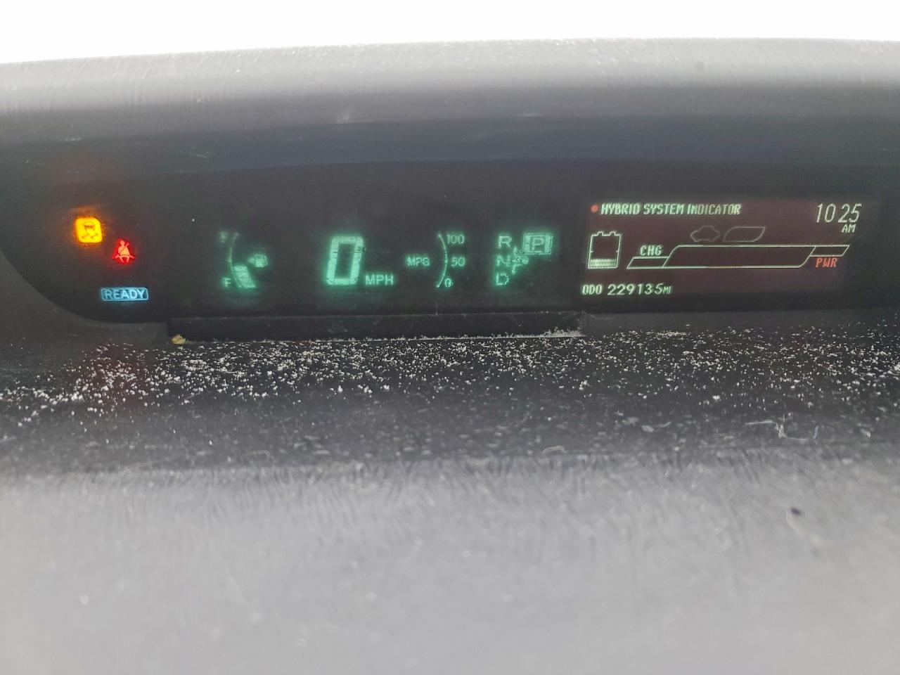 2013 Toyota Prius