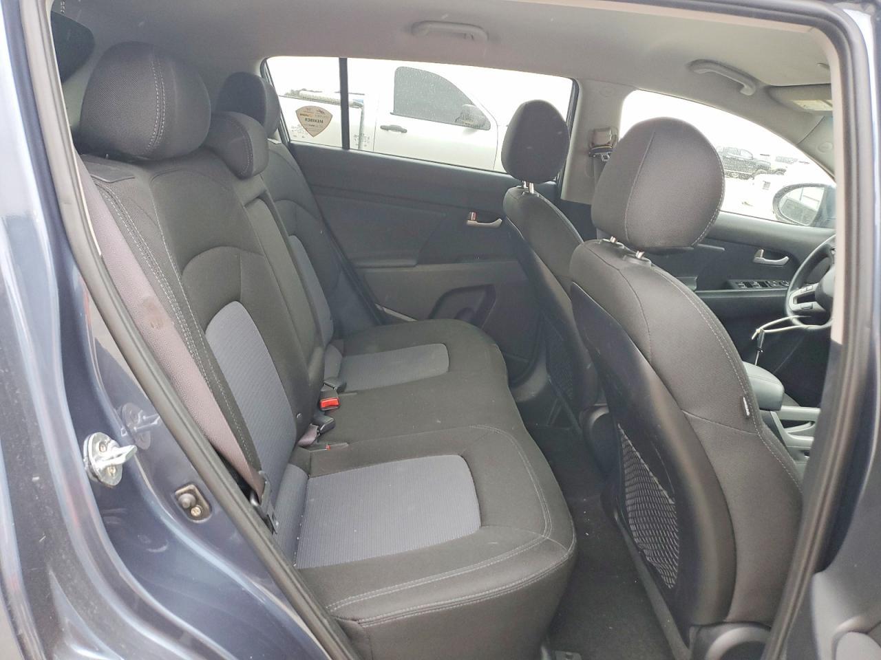 2016 KIA Sportage lx