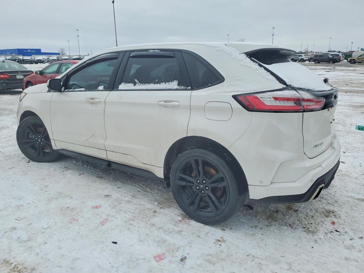 2019 Ford Edge st