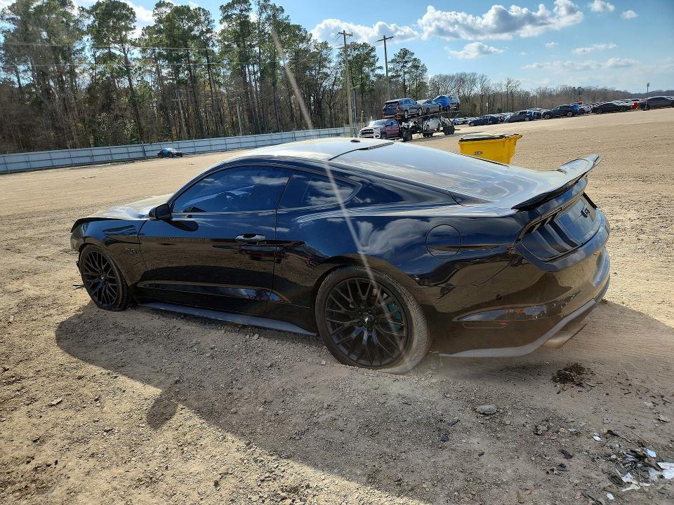2019 Ford Mustang gt