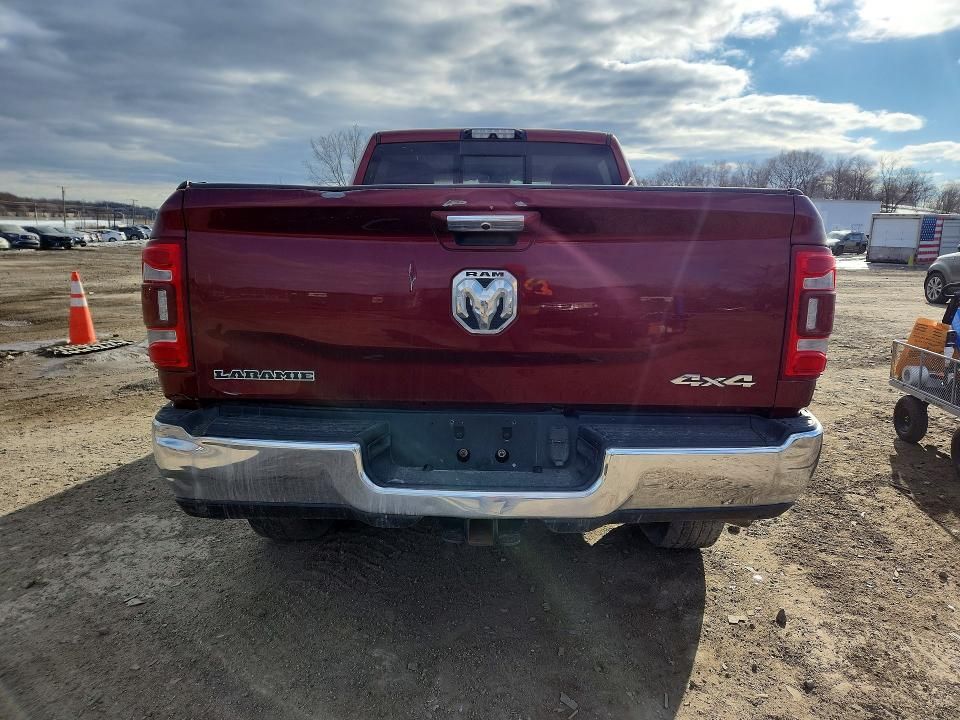 2021 Dodge 2500 Laramie