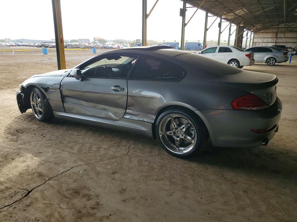 2008 BMW 650 i