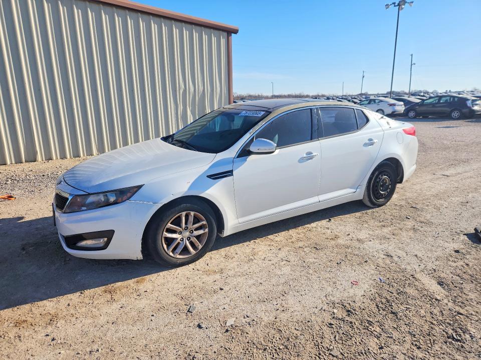 2013 KIA Optima ex