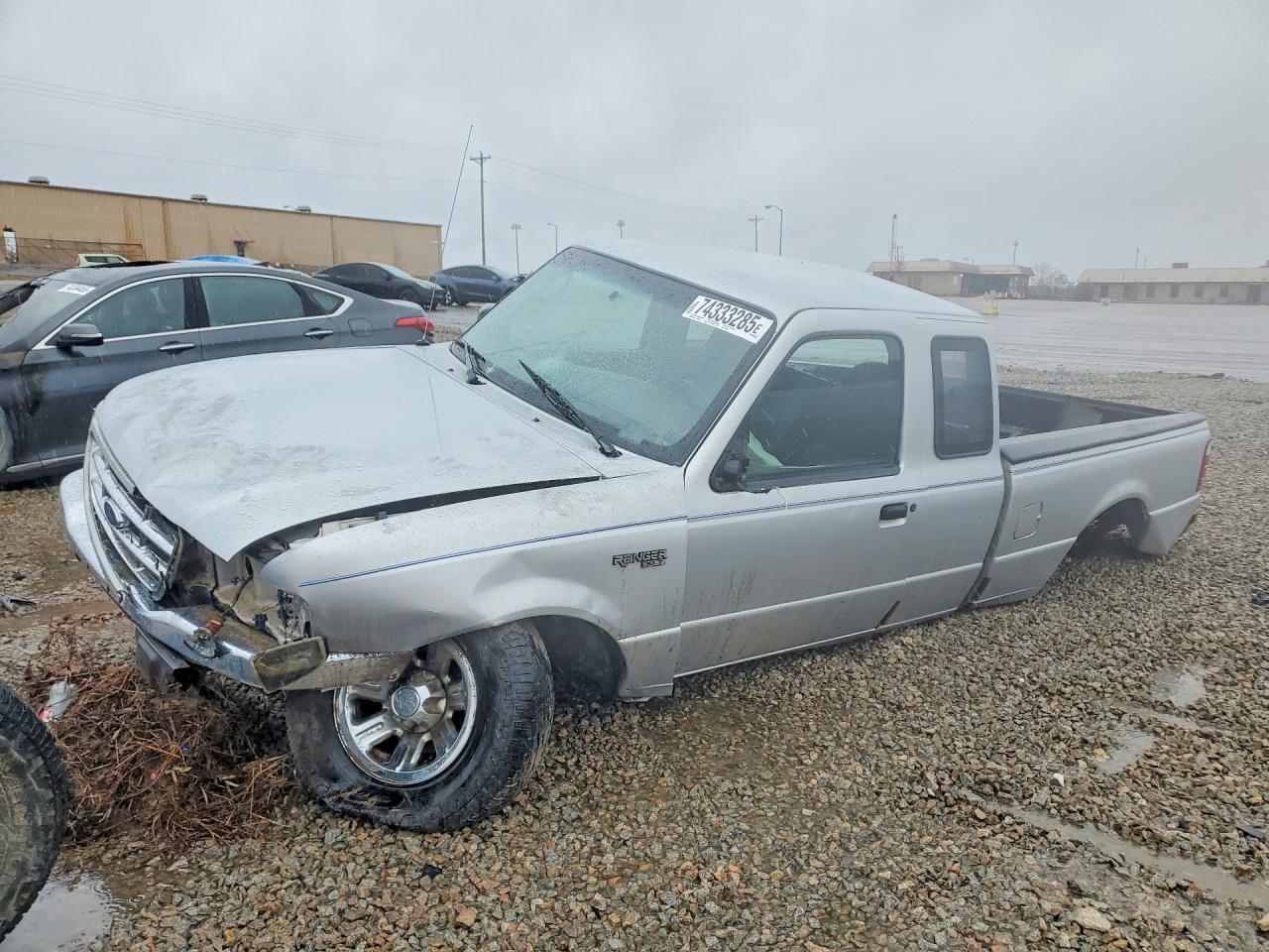 2003 Ford Ranger Super cab