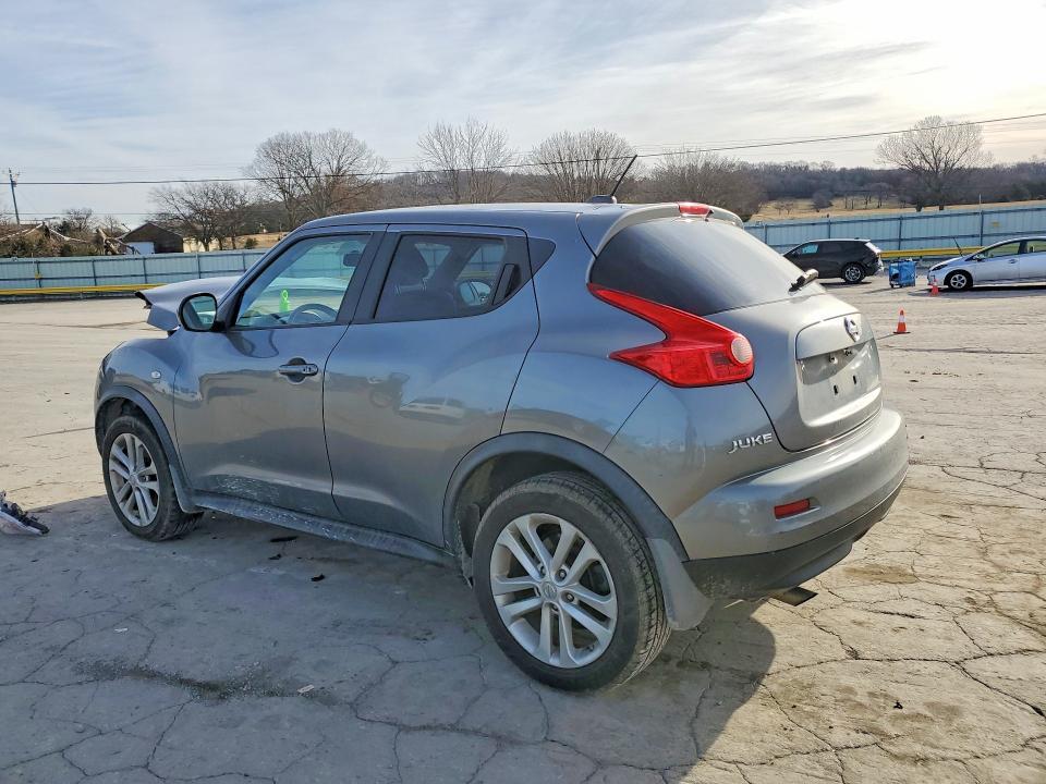 2012 Nissan Juke s