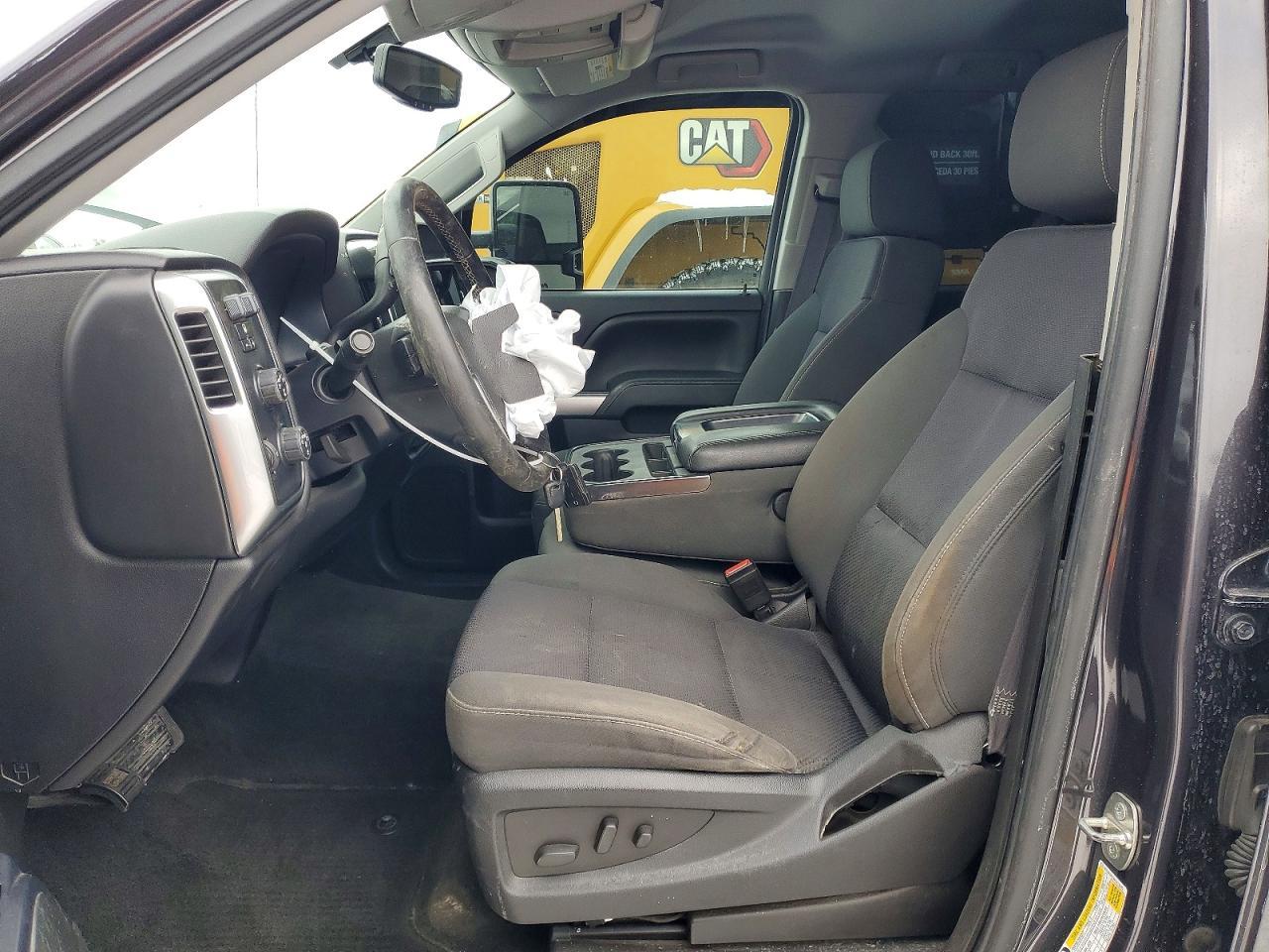 2015 Chevrolet 1500