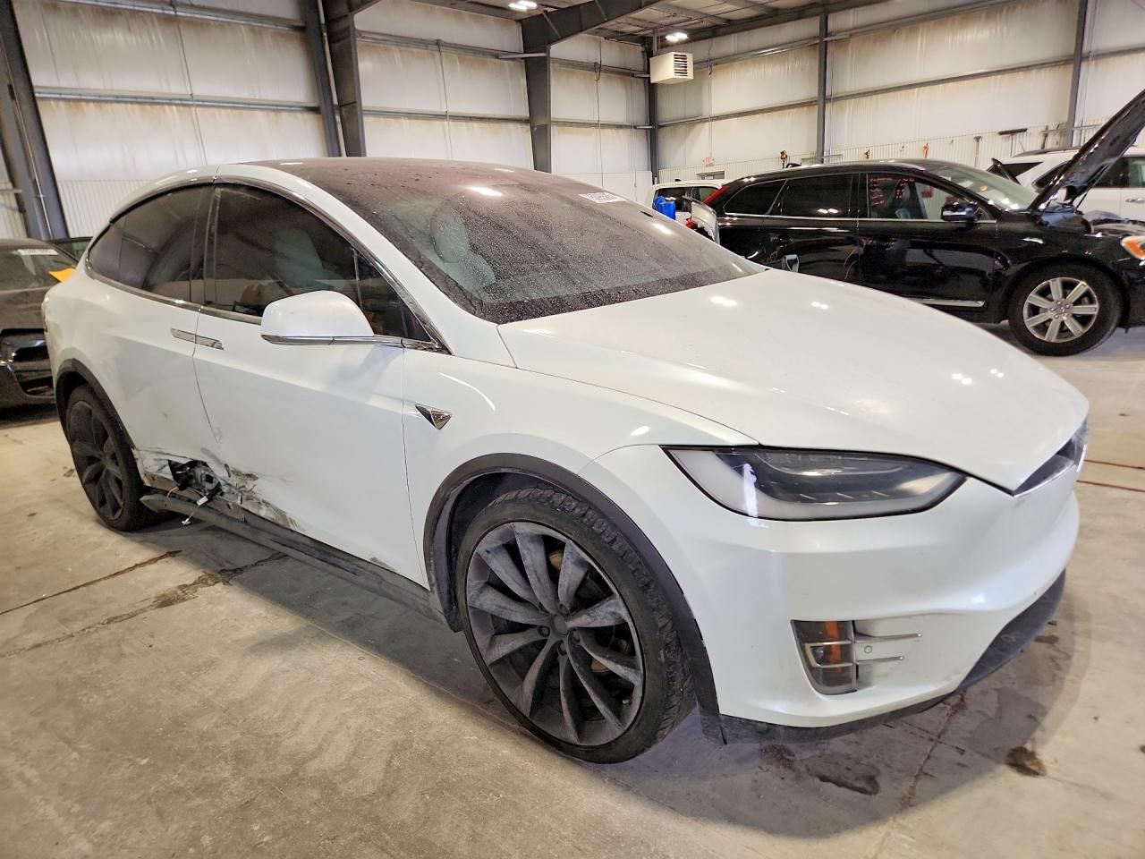 2017 Tesla Model x