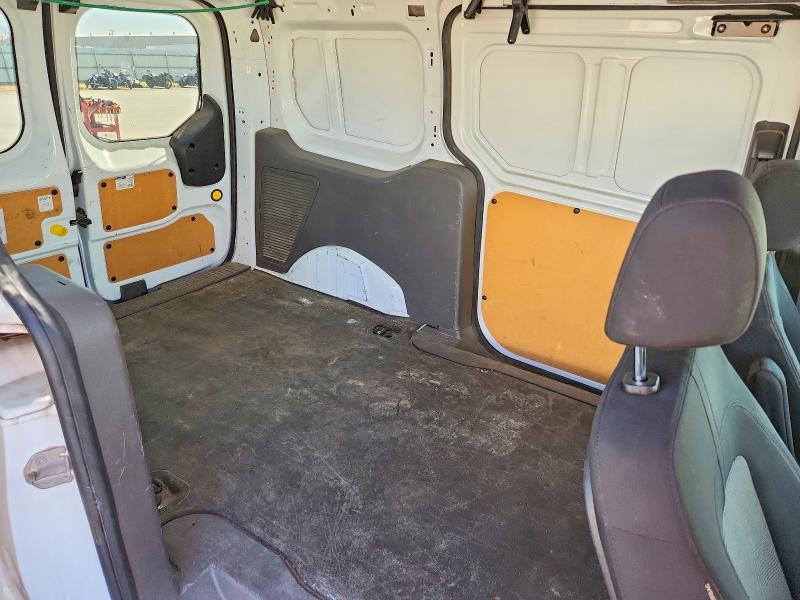 2022 Ford Transit Connect Delivery Van