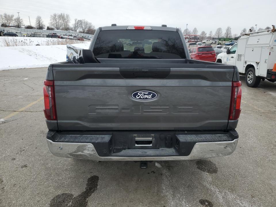2025 Ford F150 xlt