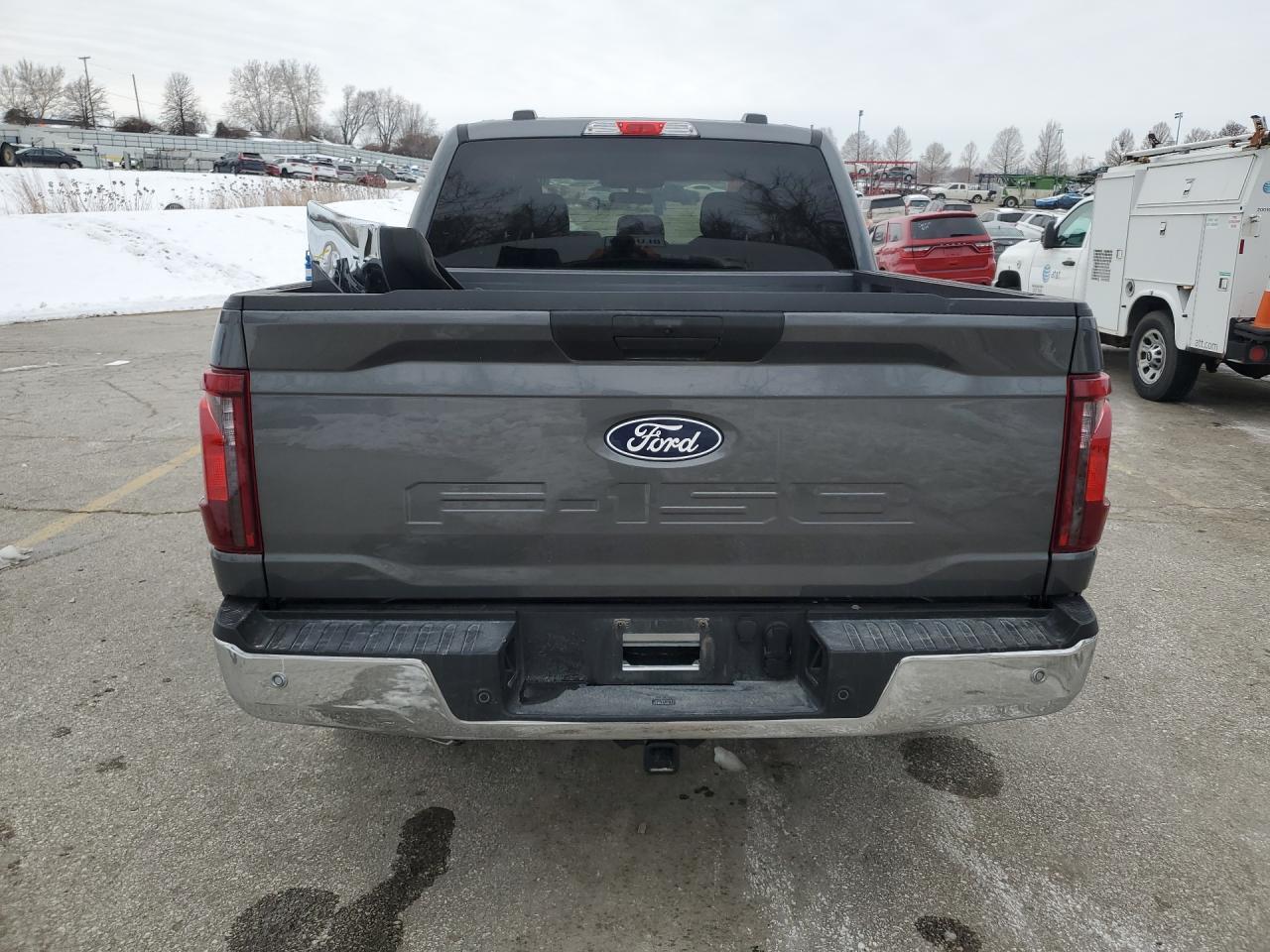 2025 Ford F150 xlt